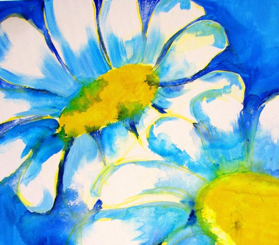 Sophia Flowers – Professional Artist & Certified Instructor