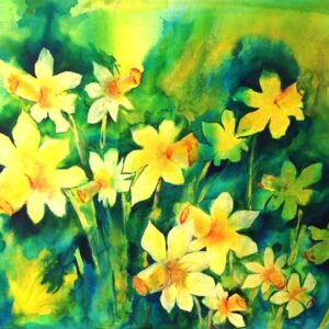 'Spring has Sprung' - £255