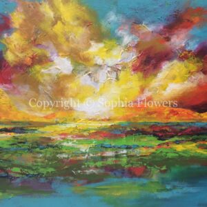 'Spread your Wings' - £235