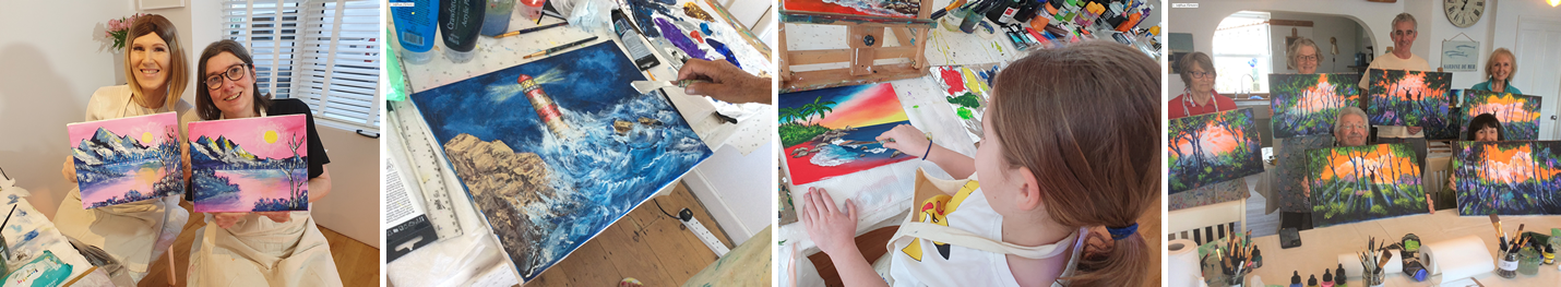 Classes, Workshops & Demonstrations