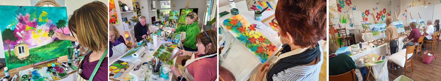 Forthcoming Classes, Exhibitions & Events