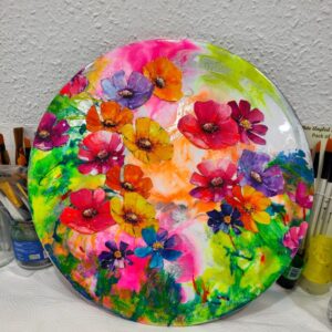 'Flower Orb' - £95