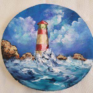 'Wild & Free' - £35