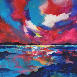 'Afterglow' - £75