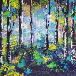 'The Enchanted Clearing' - £235