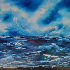 'Call of the Ocean' - £155